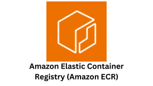 Amazon Elastic Container Registry (Amazon ECR)
