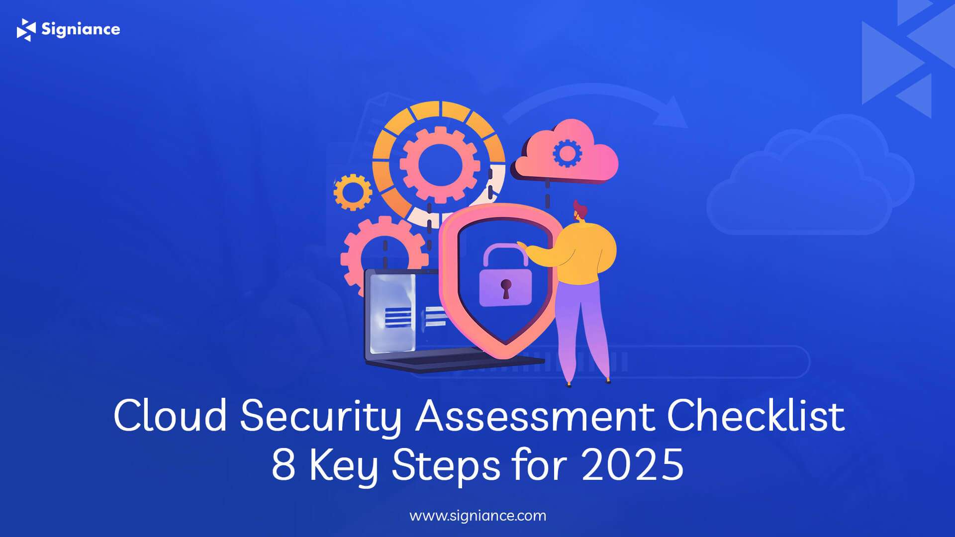 Cloud Security Assessment Checklist 8 Key Steps for 2025