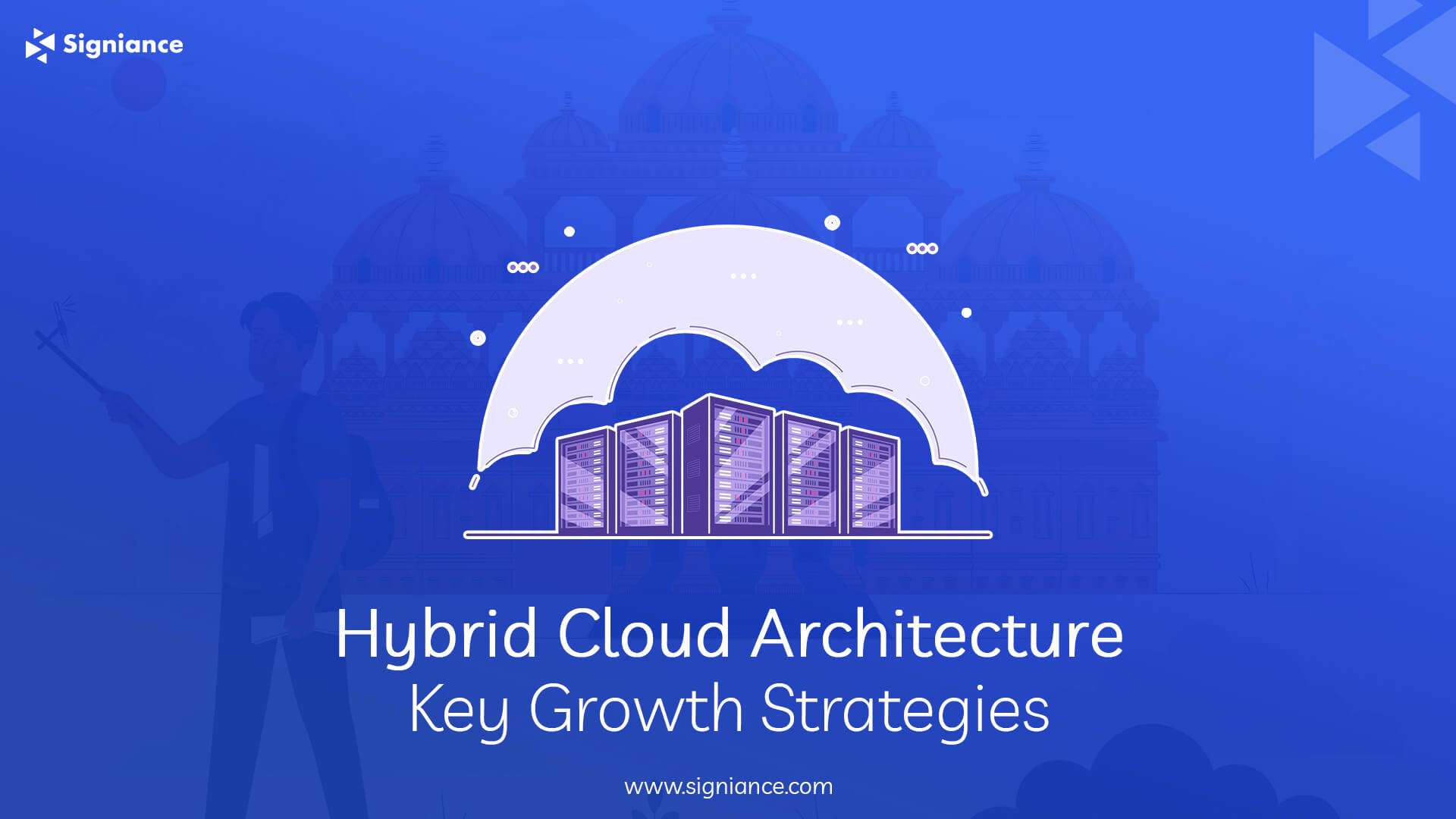 Hybrid Cloud Architecture Key Growth Strategies- Signiance