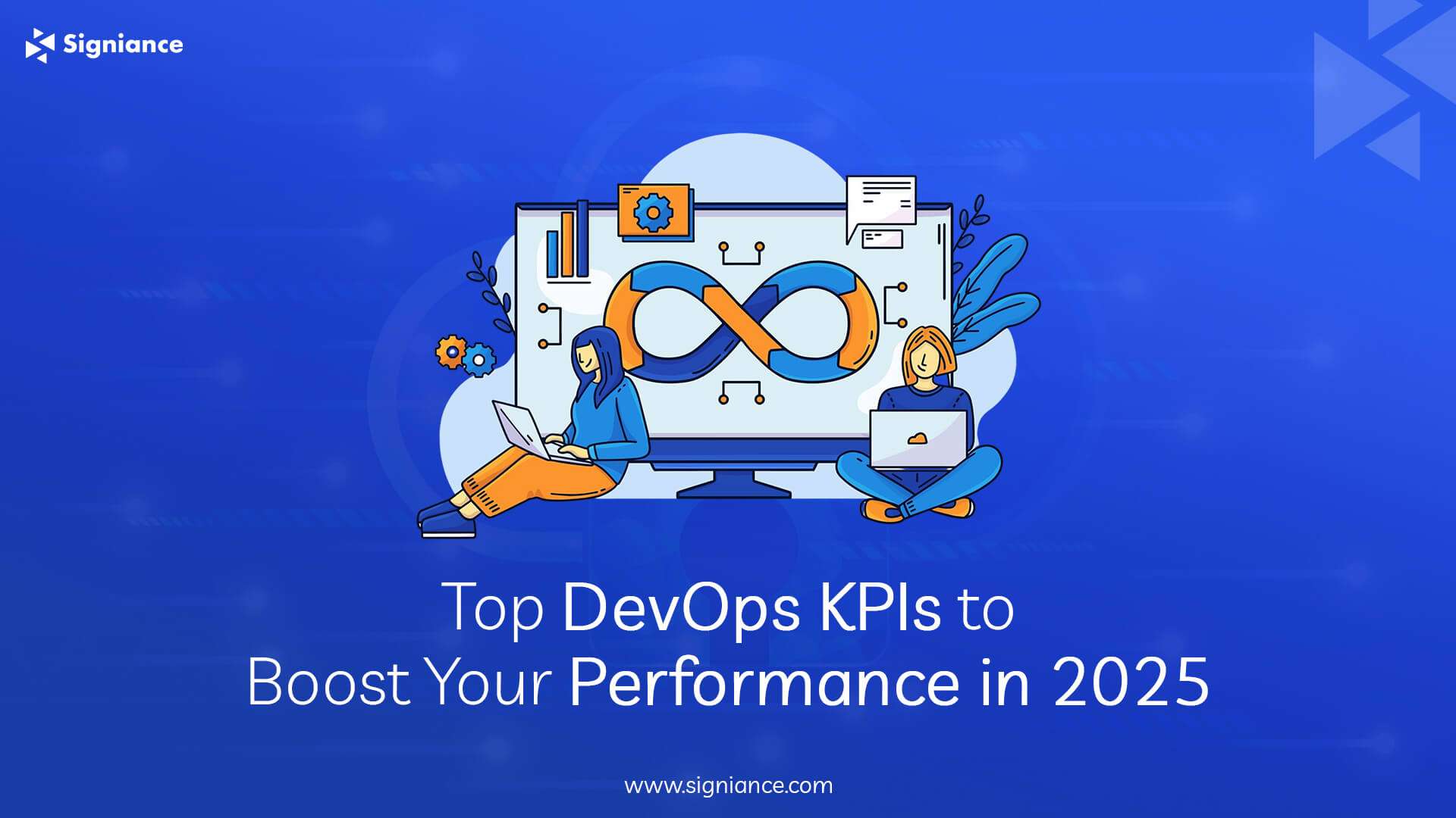 Top DevOps KPIs to Boost Your Performance in 2025-Signiance 5-5-25
