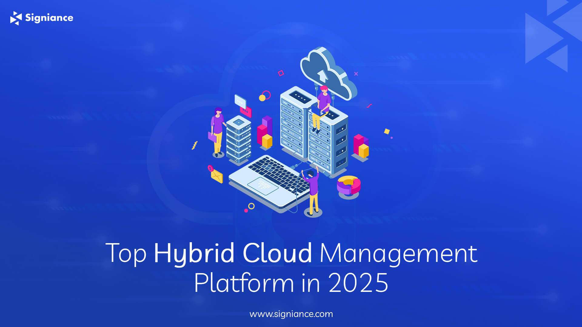 Top Hybrid Cloud Management Platform in 2025- Signiance 14-5-2025 copy