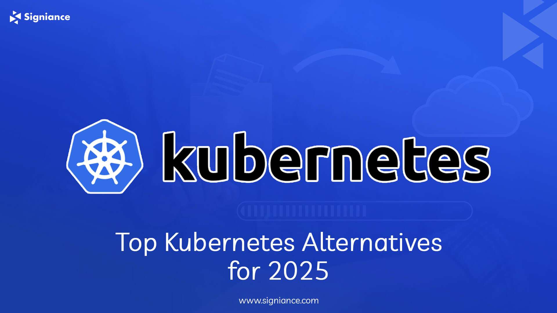 Top Kubernetes Alternatives for 2025 - Signiance