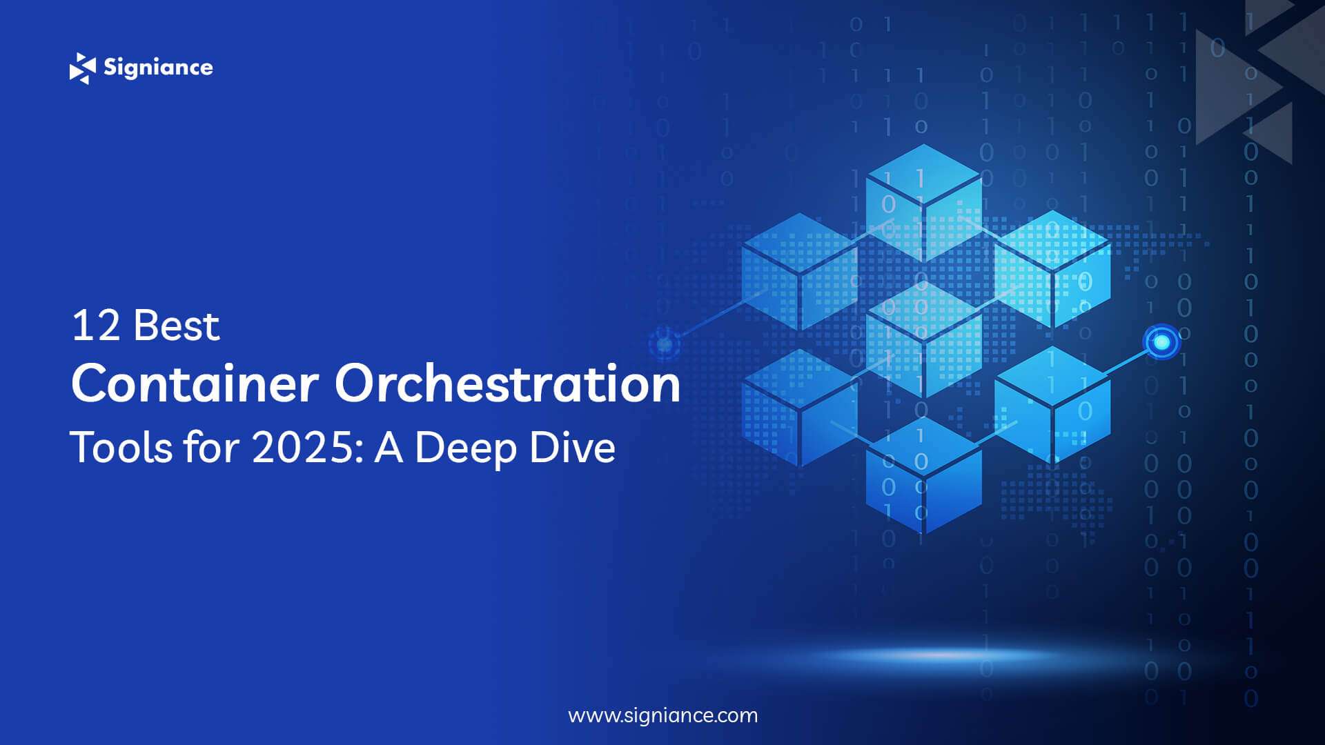 12 Best Container Orchestration Tools for 2025 A Deep Dive - Signiance