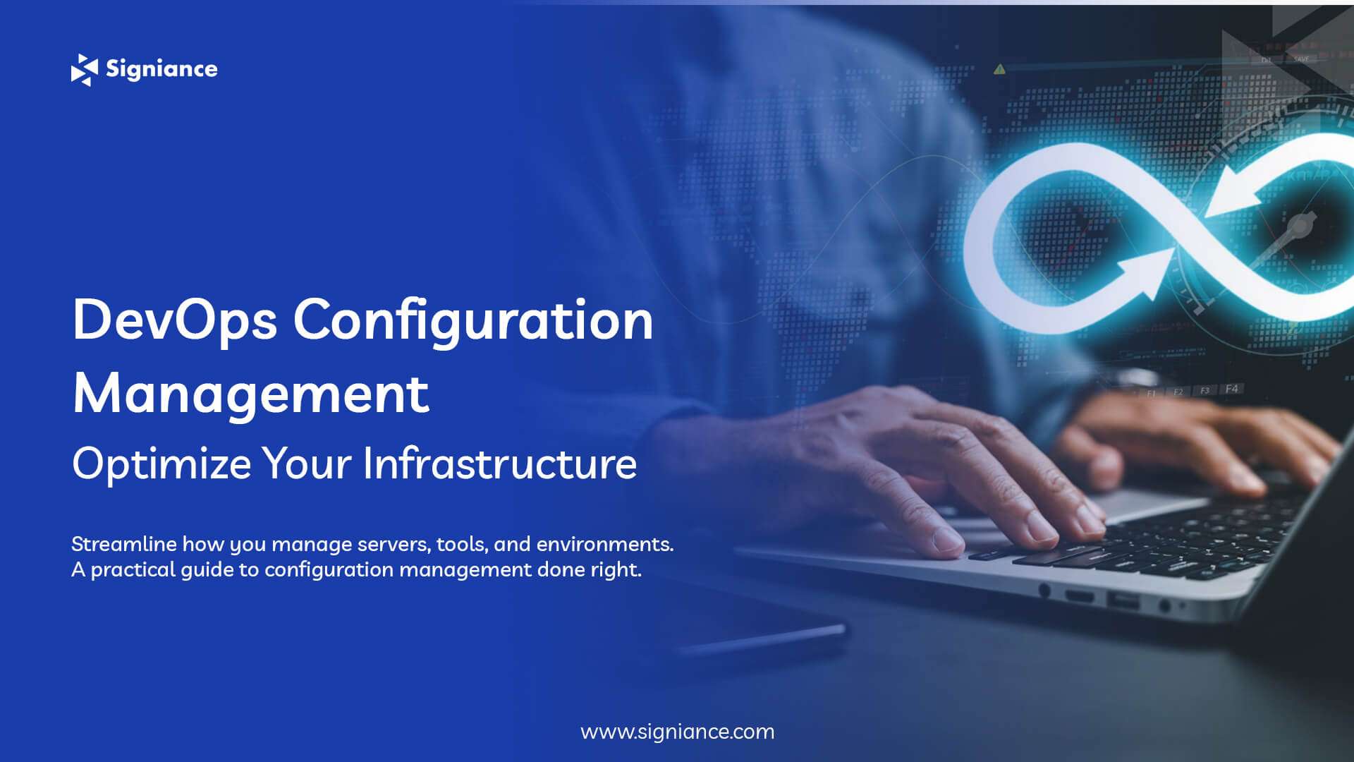 DevOps Configuration Management Optimize Your Infrastructure - Signiance