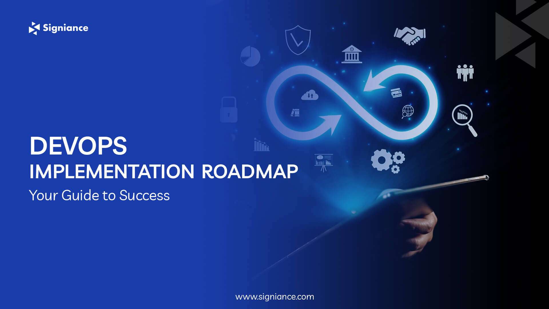 DevOps Implementation Roadmap Your Guide to Success- Signiance