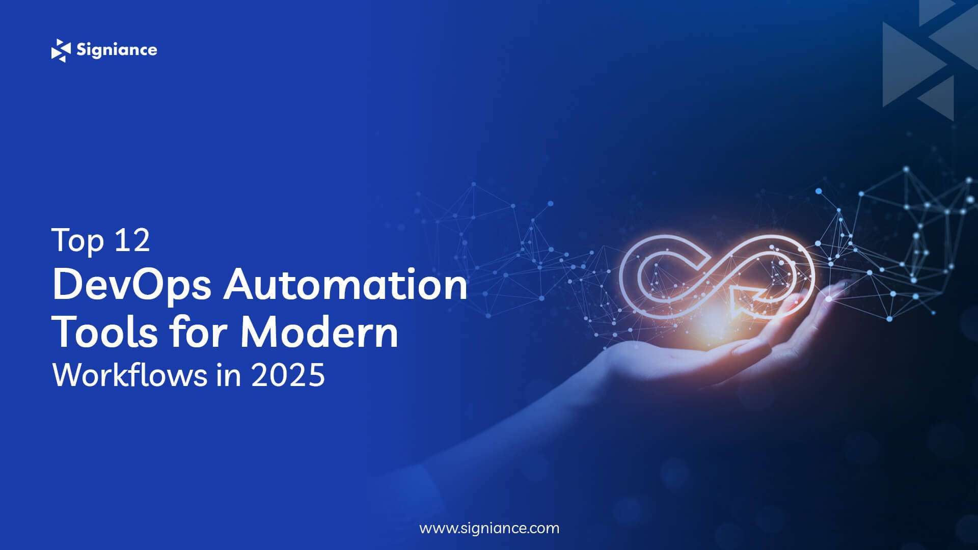 Top 12 DevOps Automation Tools for Modern Workflows in 2025 - Signiance