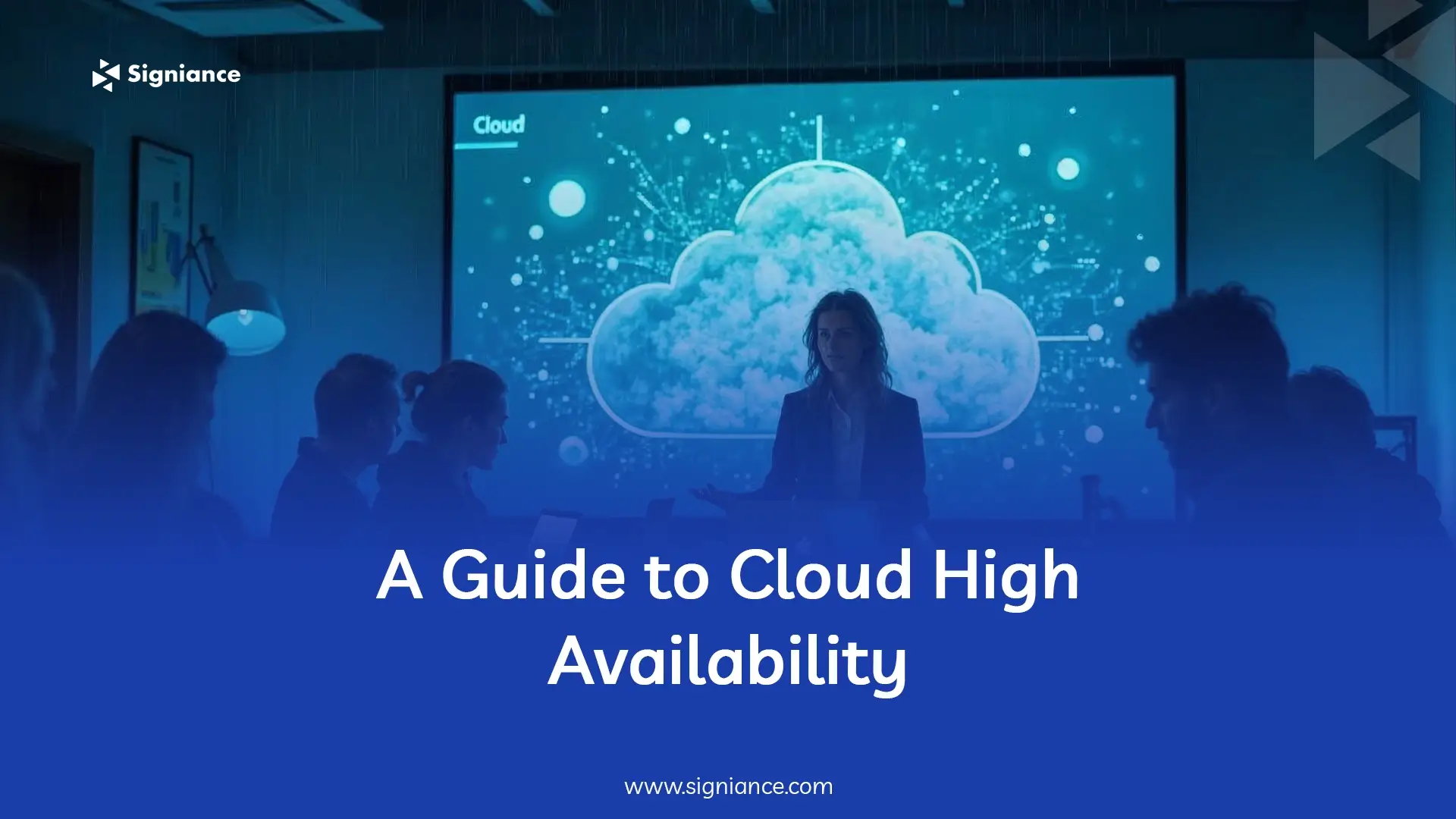 A Guide to Cloud High Availability