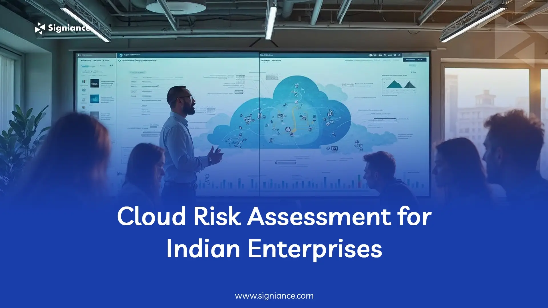 Cloud Risk Assessment for Indian Enterprises - Signiance