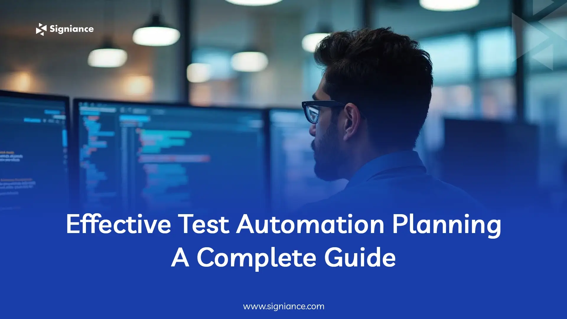 Effective Test Automation Planning: A Complete Guide