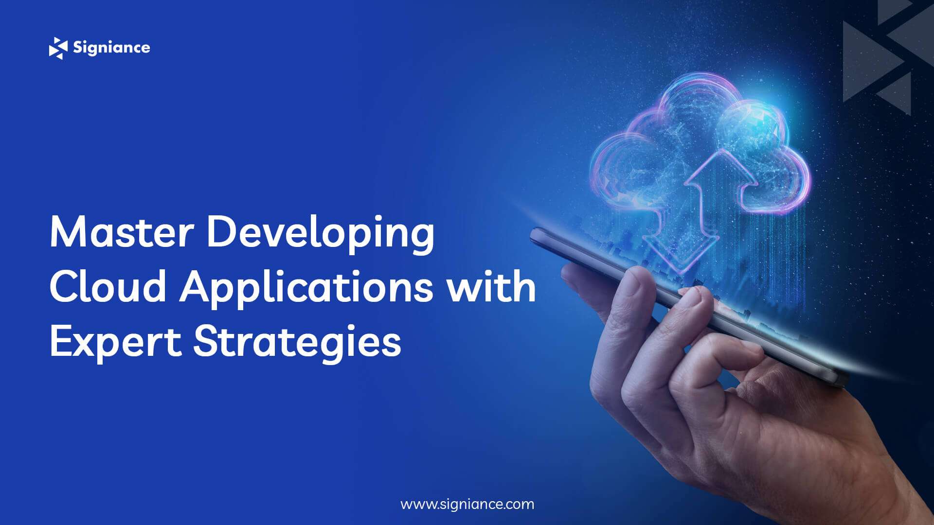 Master Developing Cloud Applications with Expert Strategies