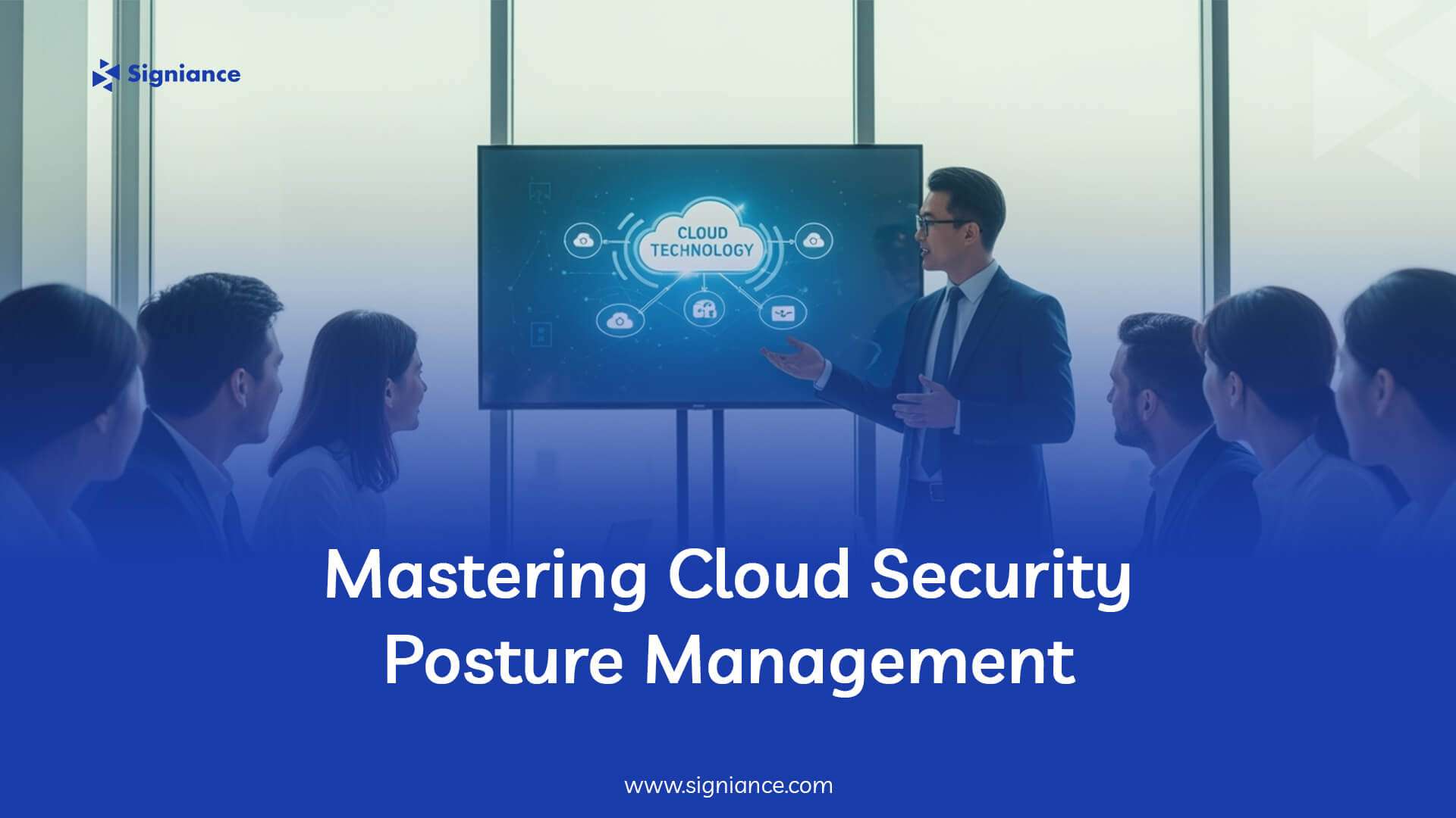 Mastering Cloud Security Posture Management - Signiance