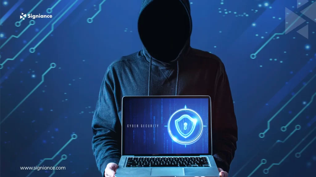 AI in Cybersecurity - Signiance