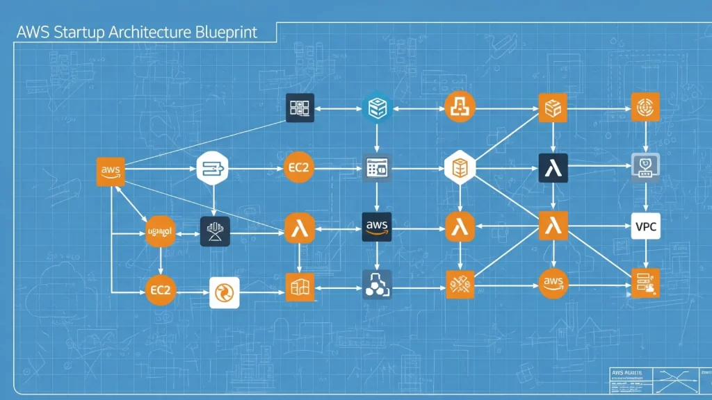 AWS Startup architecture - Signiance