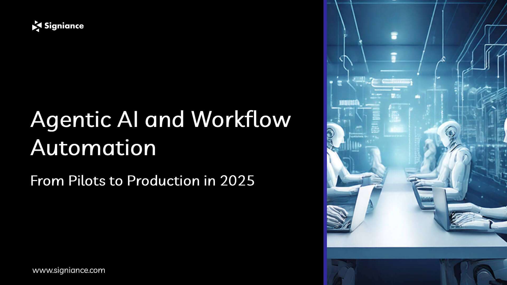 Agentic AI and Workflow Automation-From Pilots to Production in 2025 (1)