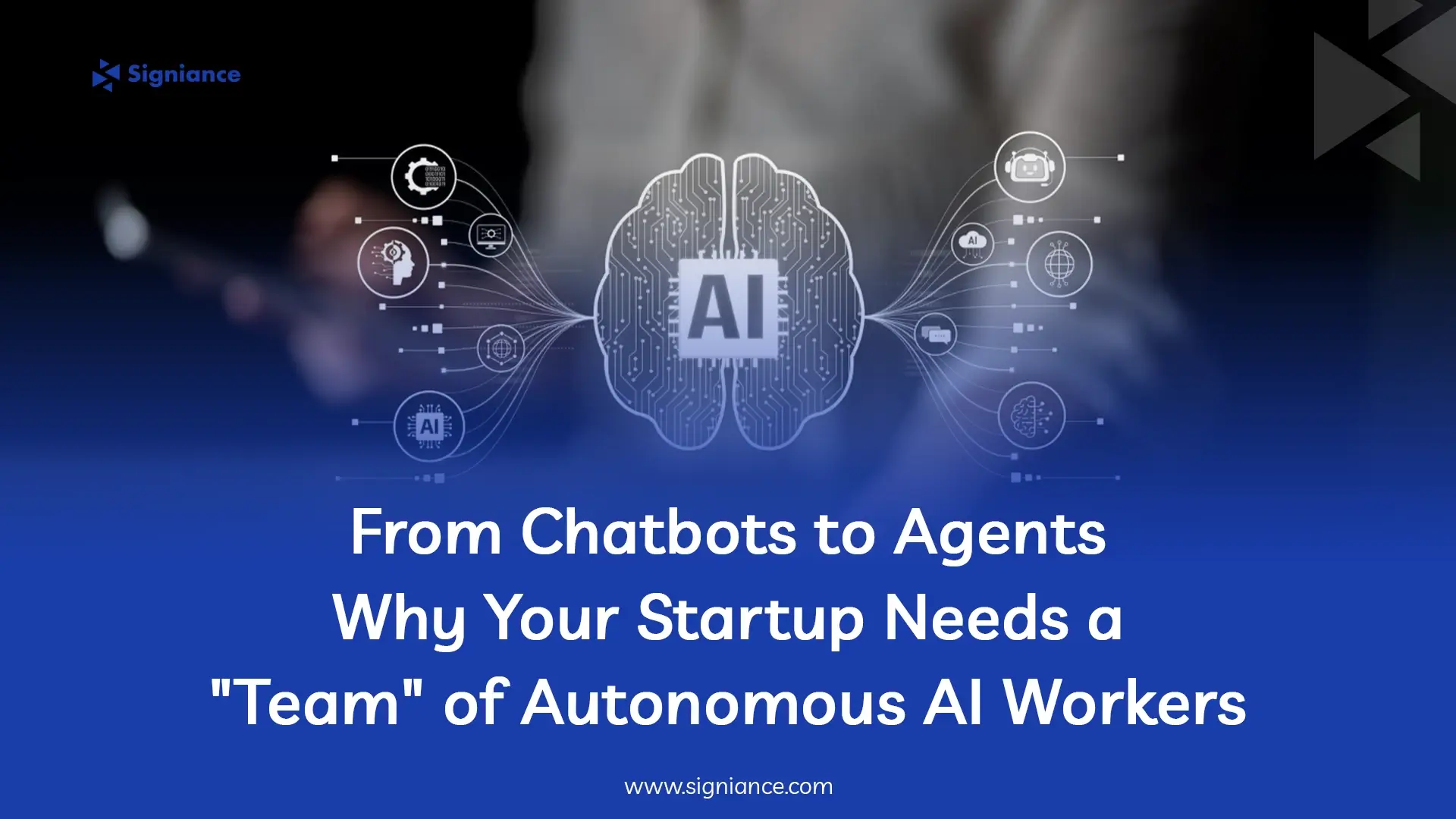 From Chatbots to Agents