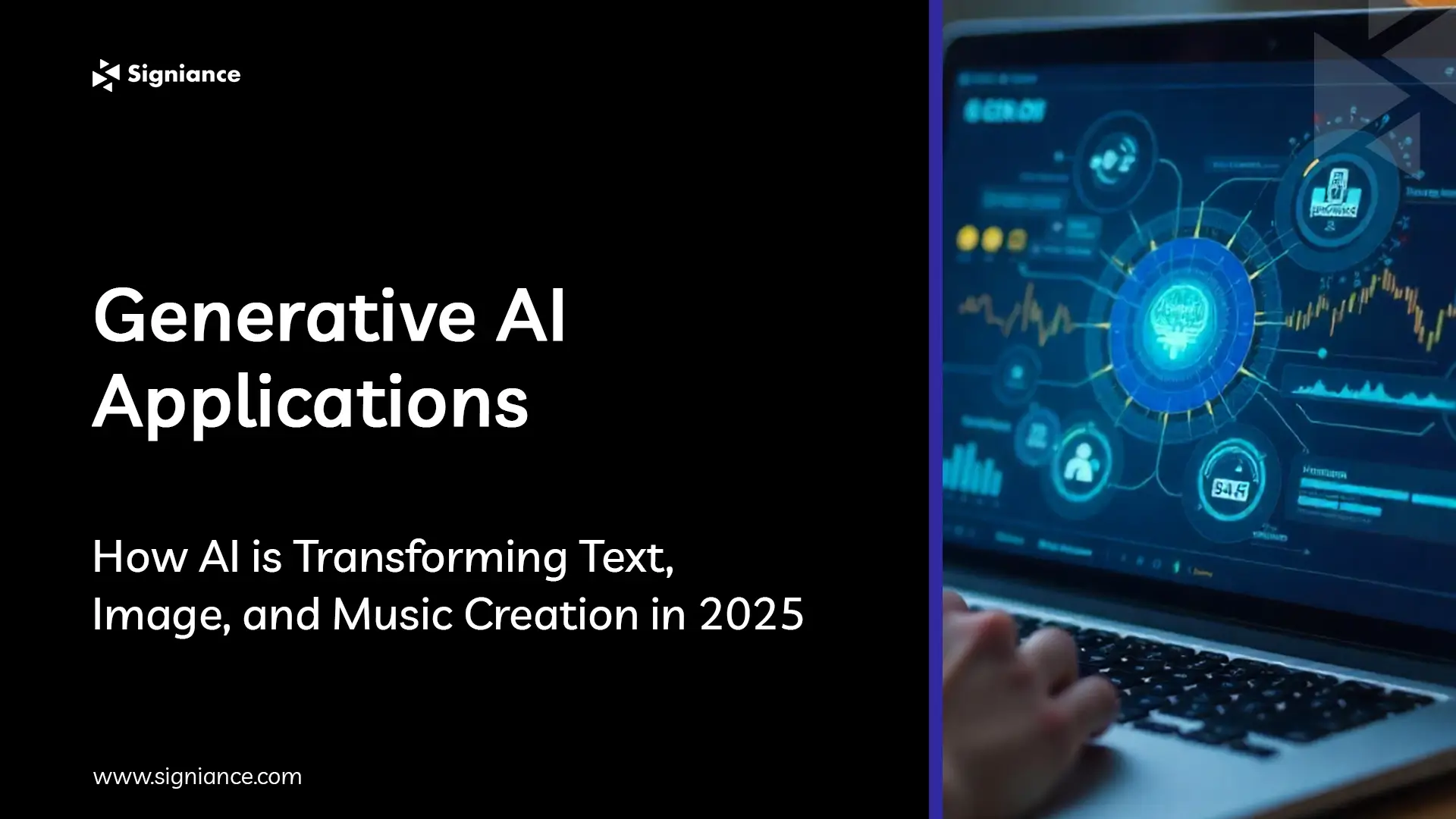 Generative AI Applications in 2025