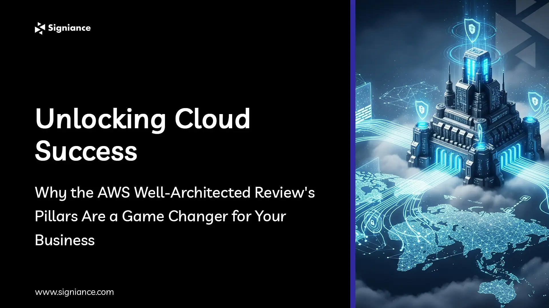 Unlocking Cloud Success - Signiance