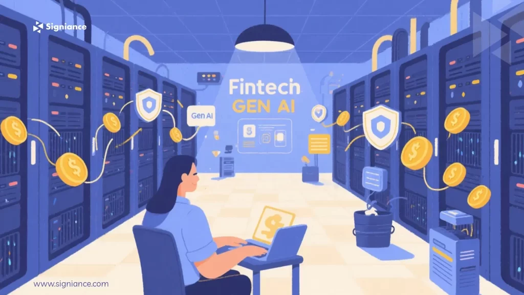 Best AI Tools for Fintech Startups - Signiance 1