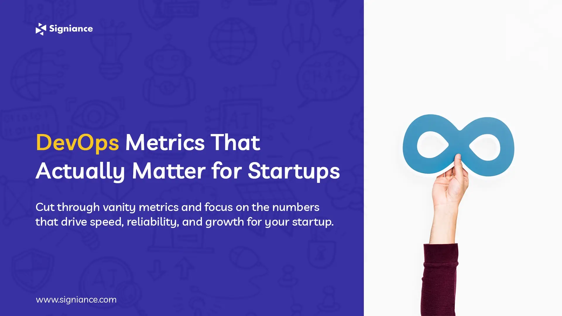 DevOps Metrics That Actually Matter for Startups - Signiance copy