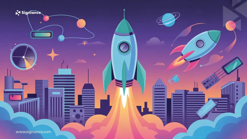 Speeding up Your Startup with Gen AI - Signiance 1