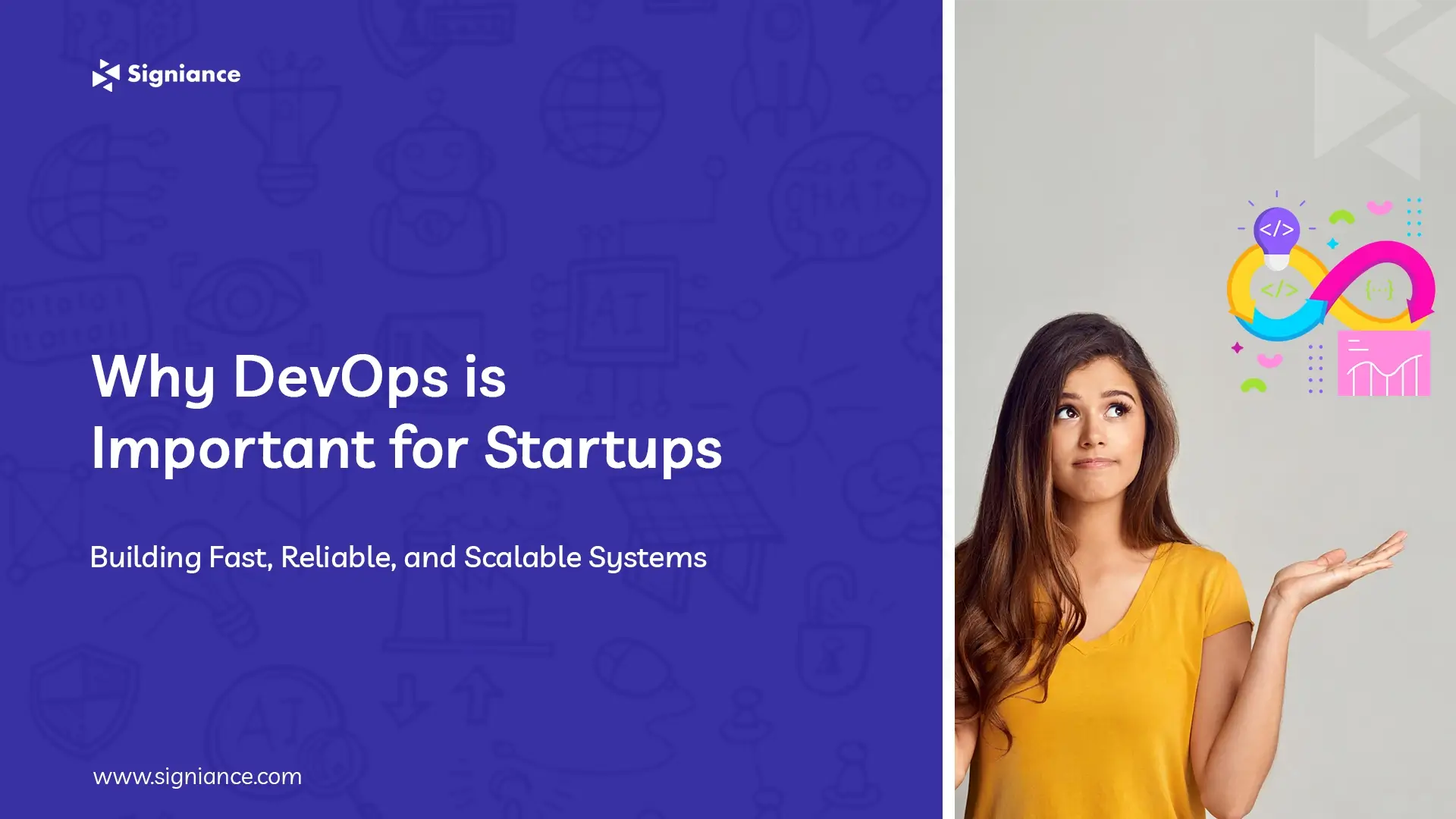 Why DevOps is Important for Startups - Signiance