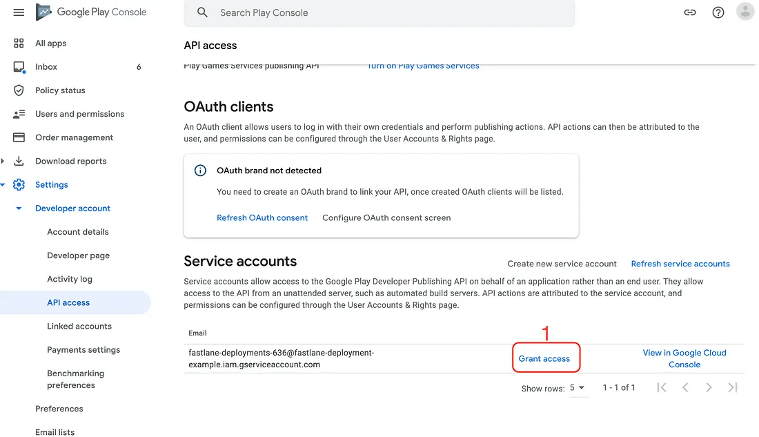 Automating Android App Deployment with GitHub Actions and Fastlane