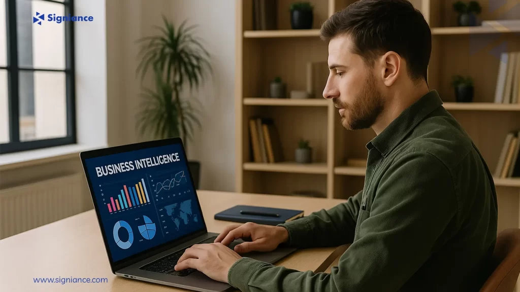 AWS Just Killed Traditional BI - Signiance - 1