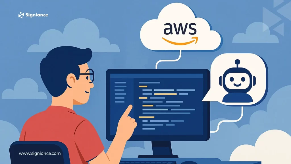 Why Amazon Q Is a Strong Choice for Startups - Signiance 1