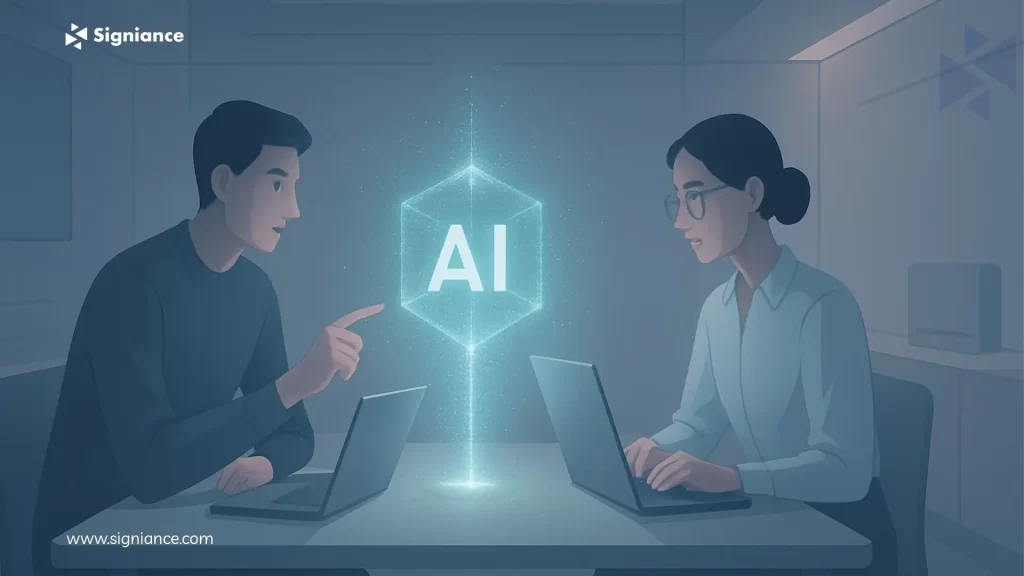 Why Early-Stage Startups Must Use Gen AI Tools - Signiance 1