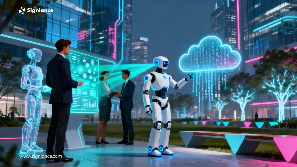 Why Using Gen AI Is Important for Modern Businesses - Signiance 1