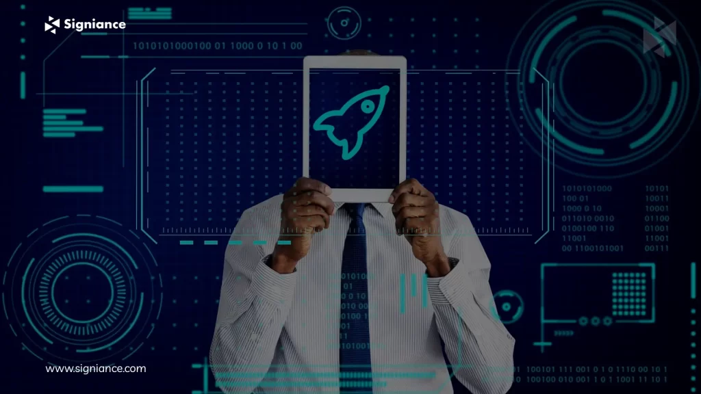 AI for Startups - Brijesh Akbari - Signiance 1