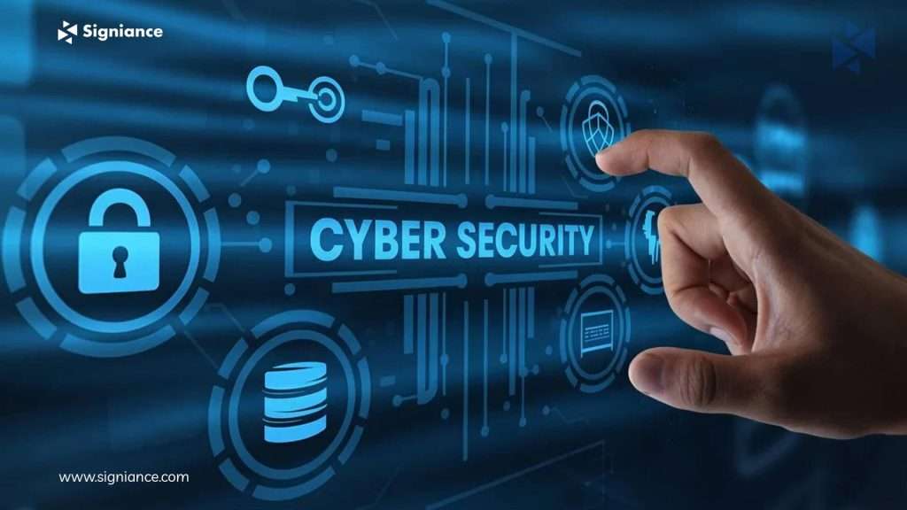 Cyber Risk Is Business Risk - Signiance 1