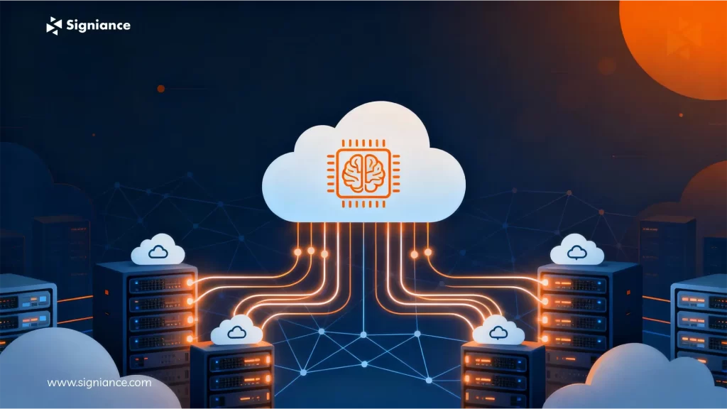 How AWS Is Building the Future of AI - Signiance 1