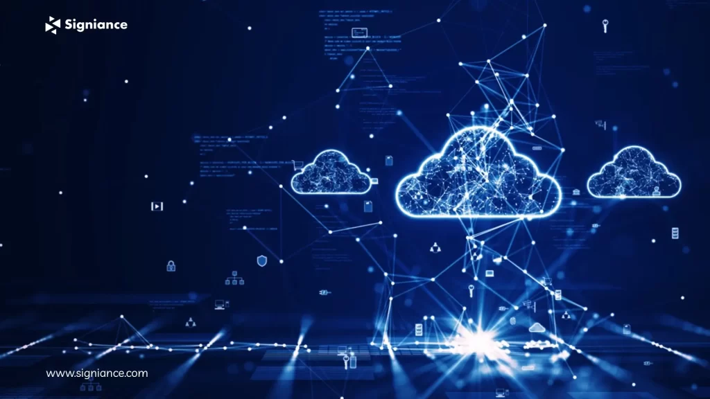 How to Build a Successful Multi-Cloud Strategy for Modern Enterprises - Signiance 1