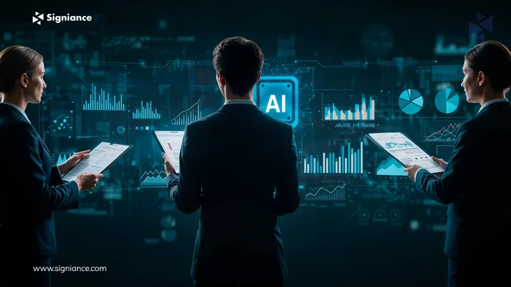 Why Generative AI Matters for Startups and How It Shapes Scalable Growth - Signiance 1 (1)