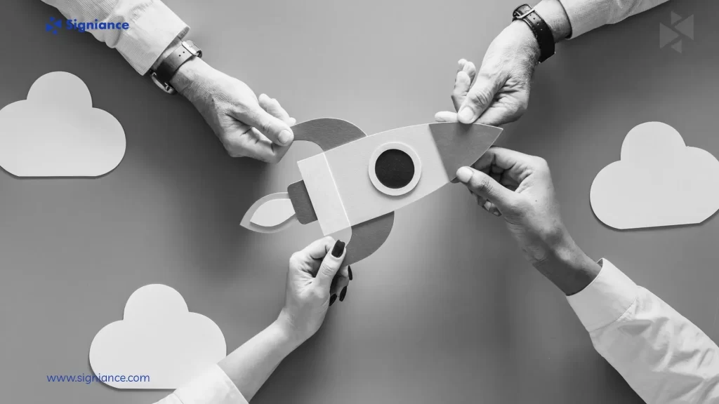 Why Why Gen AI Is the Future for Startups and SMBs When Used the Right Way - Signiance 1