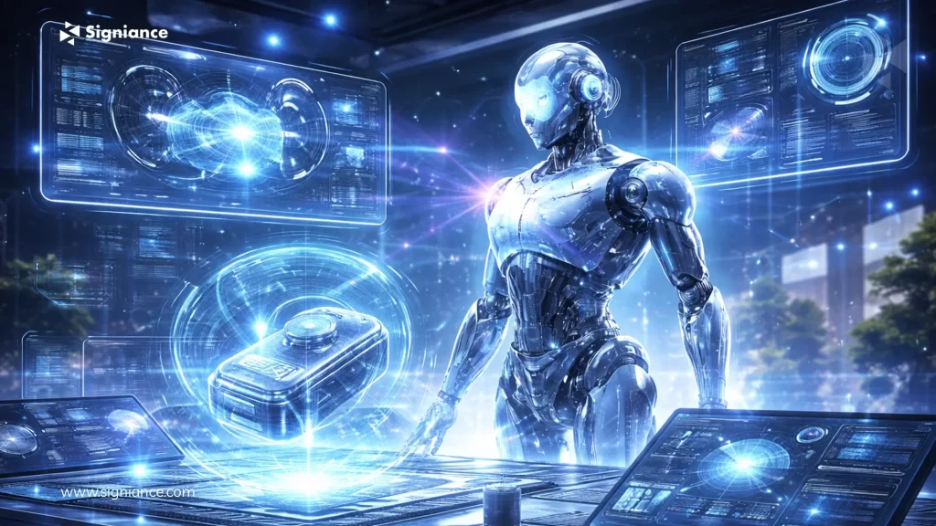 AI as a Decision Enabler in Product Development - Signiance 1