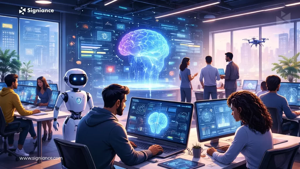 AI for Startups - Signiance 1