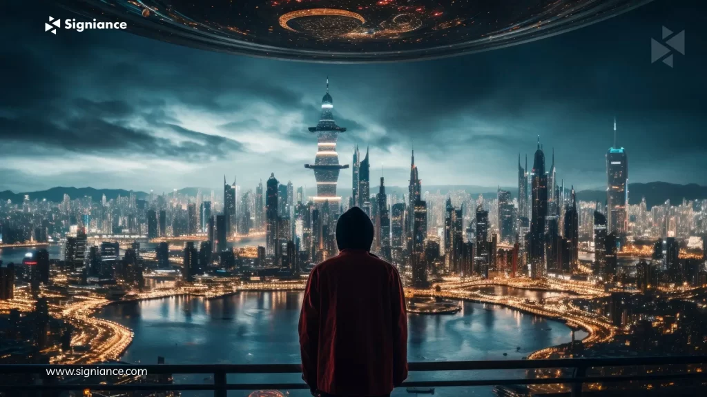 Sovereign AI & Data Localization - Signiance 1