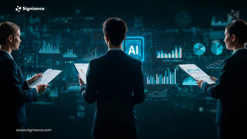 AI Agents & Agentic Workflows - Signiance 1