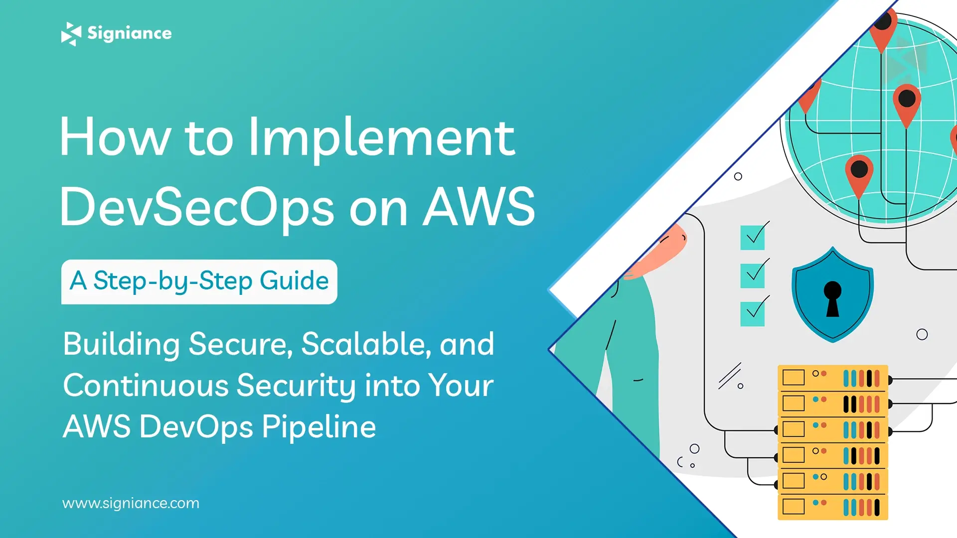 How to Implement DevSecOps on AWS- Signiance