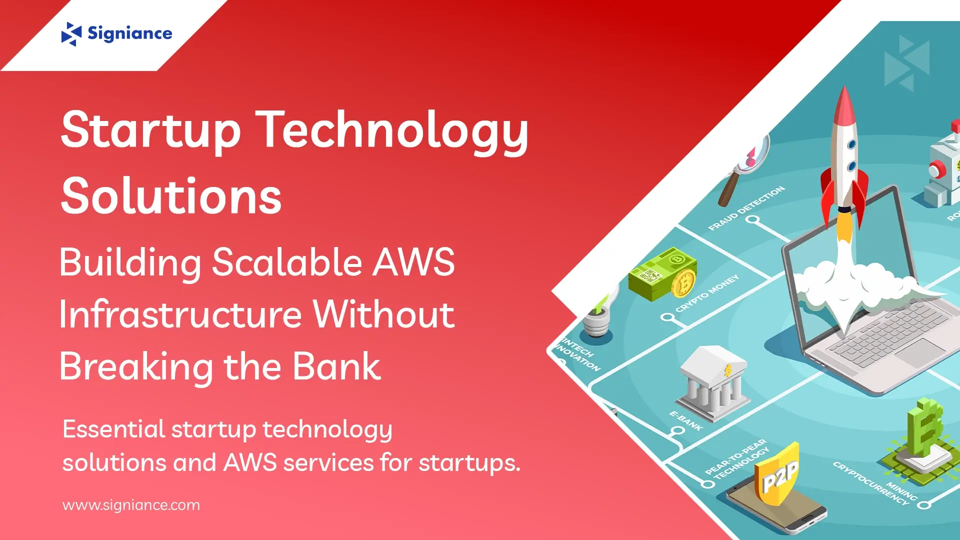 Startup Technology Solutions - Signiance (Sachin)