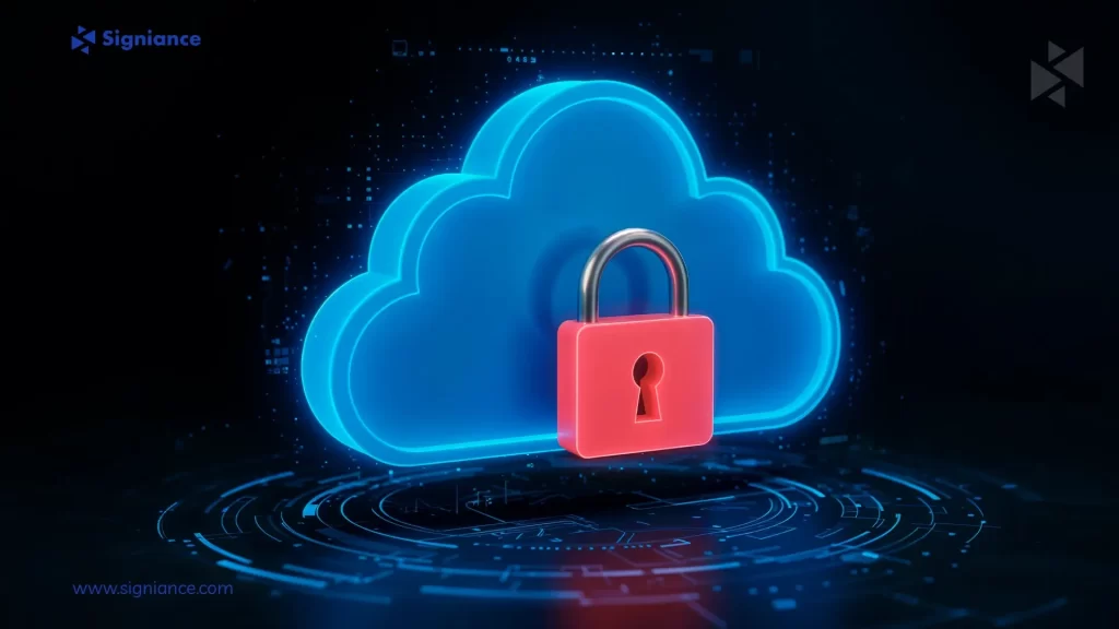 Why Cloud Security is Important - Signiance 1
