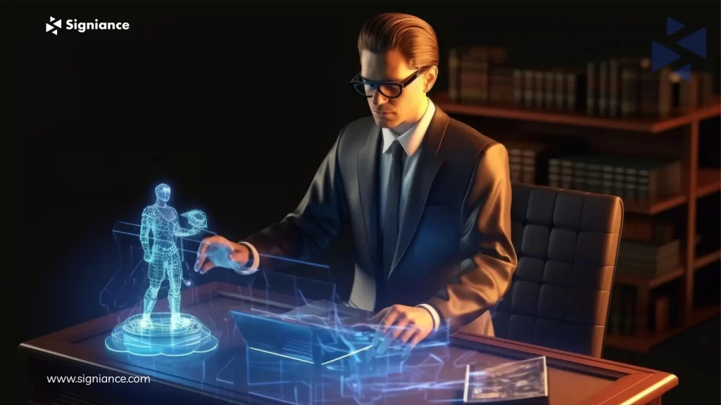 Automation In Government - How AI Is Transforming Public Servicesr - Signiance 