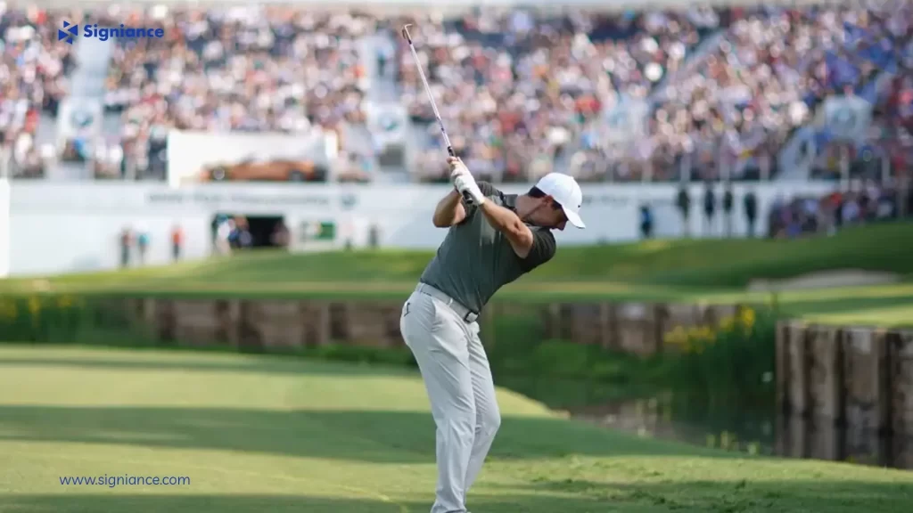 How AWS AI Is Transforming Golf Analytics in the PGA Tour - Signiance 1