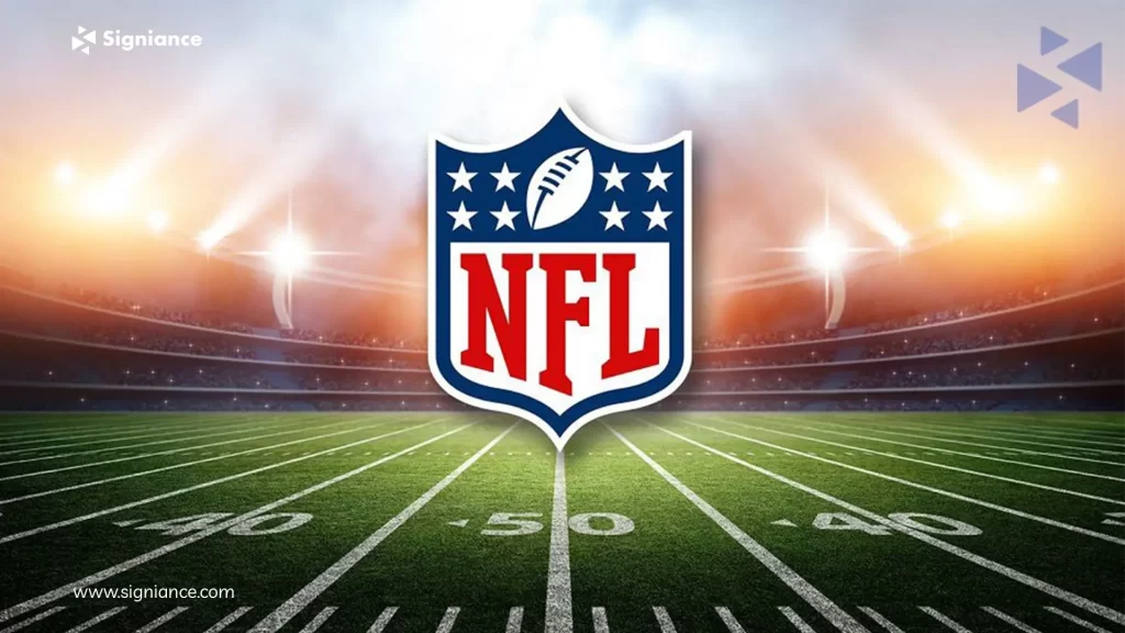 How AWS Gen AI Helps the NFL with Player Stats - Sachin Parekh - Signiance 1