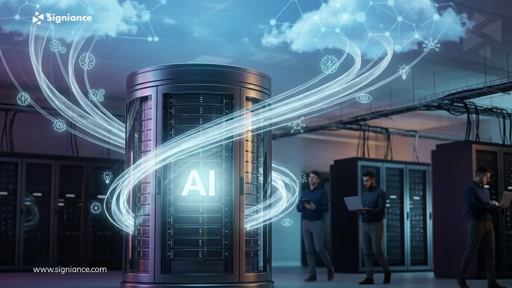 AI-Powered Cloud Services Are You Actually Getting Value from Them - Signiance 1