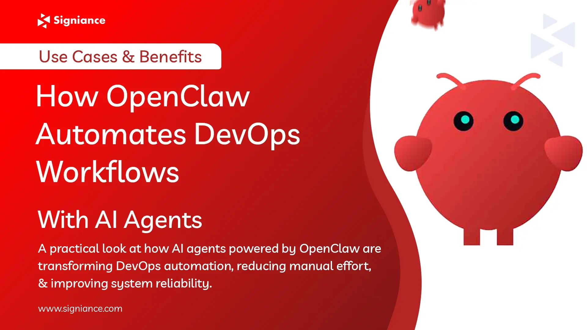 How OpenClaw Automates DevOps Workflows with AI Agents - Signiance