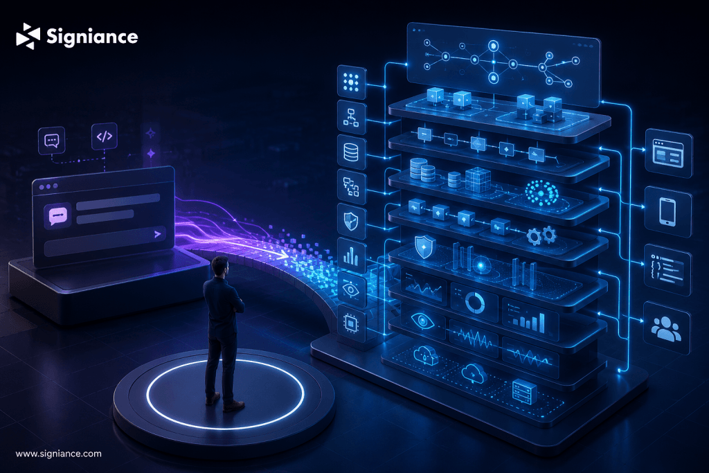 A Founder’s Guide to Migrating From an AI Wrapper to an AI Native System - Signiance