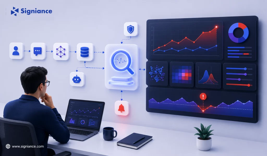 How to Build an Evaluation Layer That Catches AI Degradation in Real Time - Signiance 1